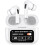 Bluetooth 5.4 Wireless Earbuds with ANC and Touch Charging Case 3