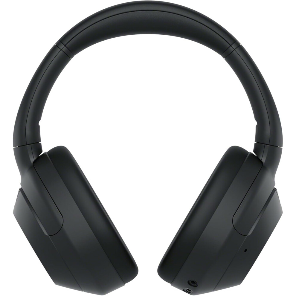 Over-Ear Noise-Canceling Bluetooth Headphones With Alexa 8583307383363