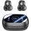 Open-Ear Bone Conduction Bluetooth 5.3 Earbuds with LED Display 1