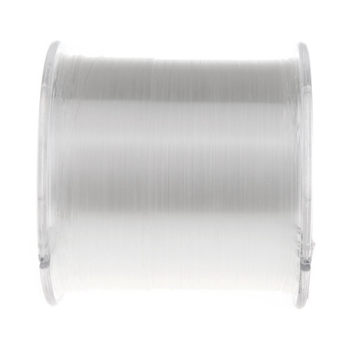 2X Linea da Pesca in Nylon Monofilamento da 500M 0.32mm Trasparente 2