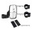 UTV ATV Side Rearview Mirror for   Side Mirror Modified Reversing Mirror 2