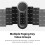 Keydial Remote  Wireless Keyboard Dual-Dial Controller  Connect to Computer for Windows 3