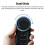 Keydial Remote  Wireless Keyboard Dual-Dial Controller  Connect to Computer for Windows 8