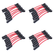 10,5 mm Zündung Kabel Satz Ersatz für Camaro 2009-2015 19297035 9748UU 9748HH (32 Pack)