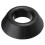 5X Supporto per Palla, Supporto per Display Basket nel Plastica per Calcio, Pallone da Basket, Nero 2