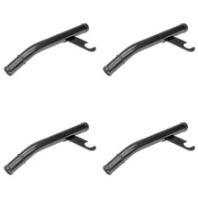 4X Engine Water Pump Inlet Tube for 1990-2003 Dakota Durango Ram 1500 Truck Van 56399 55036160
