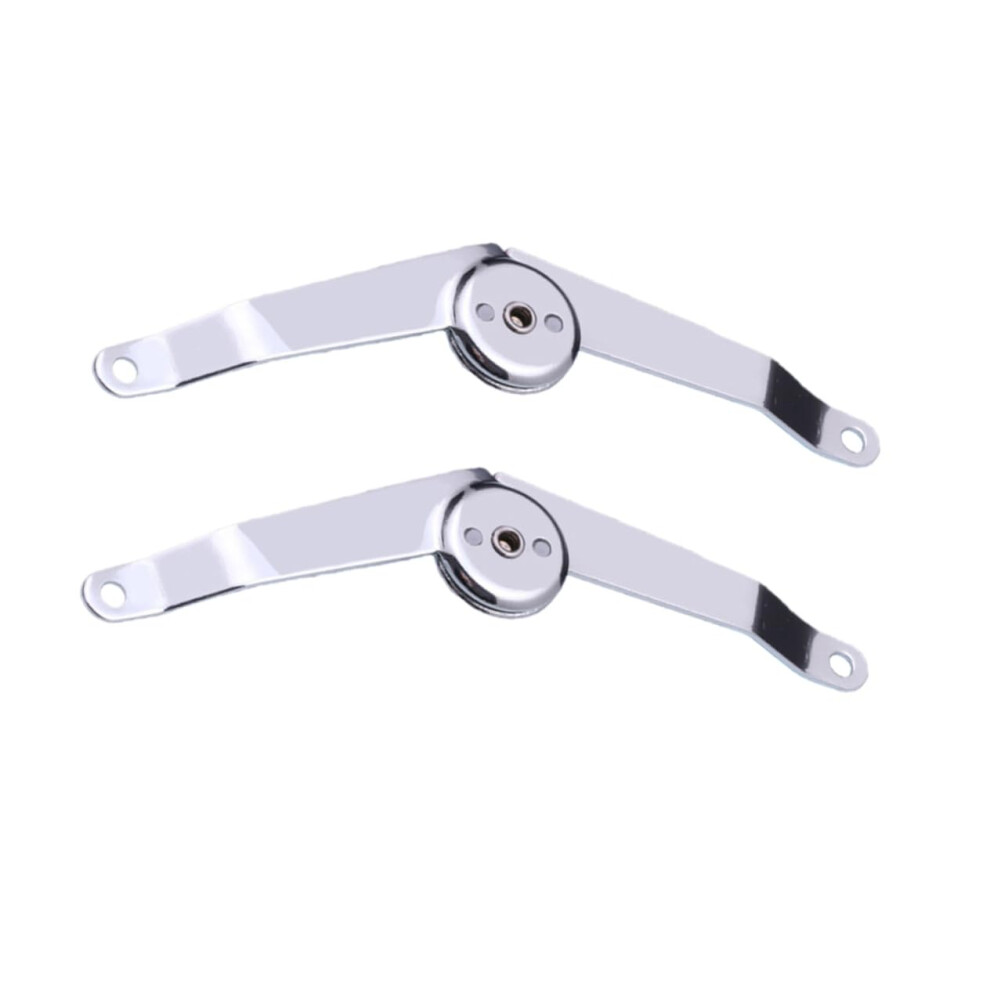 Heavy Duty Metal Luggage Hinge Replacement, CorrosionâResistant Support Hinge For Toolbox Lid 9073542207214