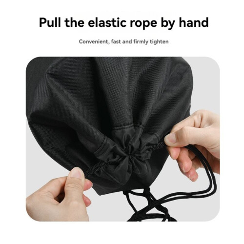 Bolsa de Transporte e Armazenamento para Tripé de 45 Polegadas, Compatível com Tripés, Suportes de Luz e Monopés Fotográficos. 2