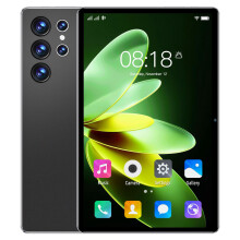 S23U Android-Tablet, 16 GB RAM, 512 GB interner Speicher, großes Display, augenschonend, Schwarz