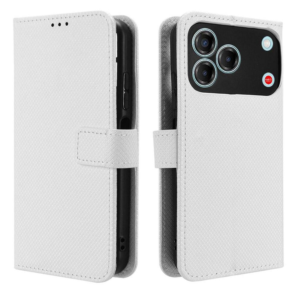 () Flip Case For Zte Blade V80 Vita Shockproof Fit Hand Strap High Quality 764563352357