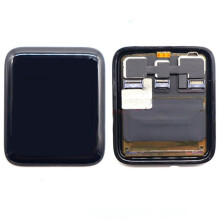 Écran LCD d'origine pour Apple Watch Series 3 42 mm (version LTE) avec ensemble numériseur complet