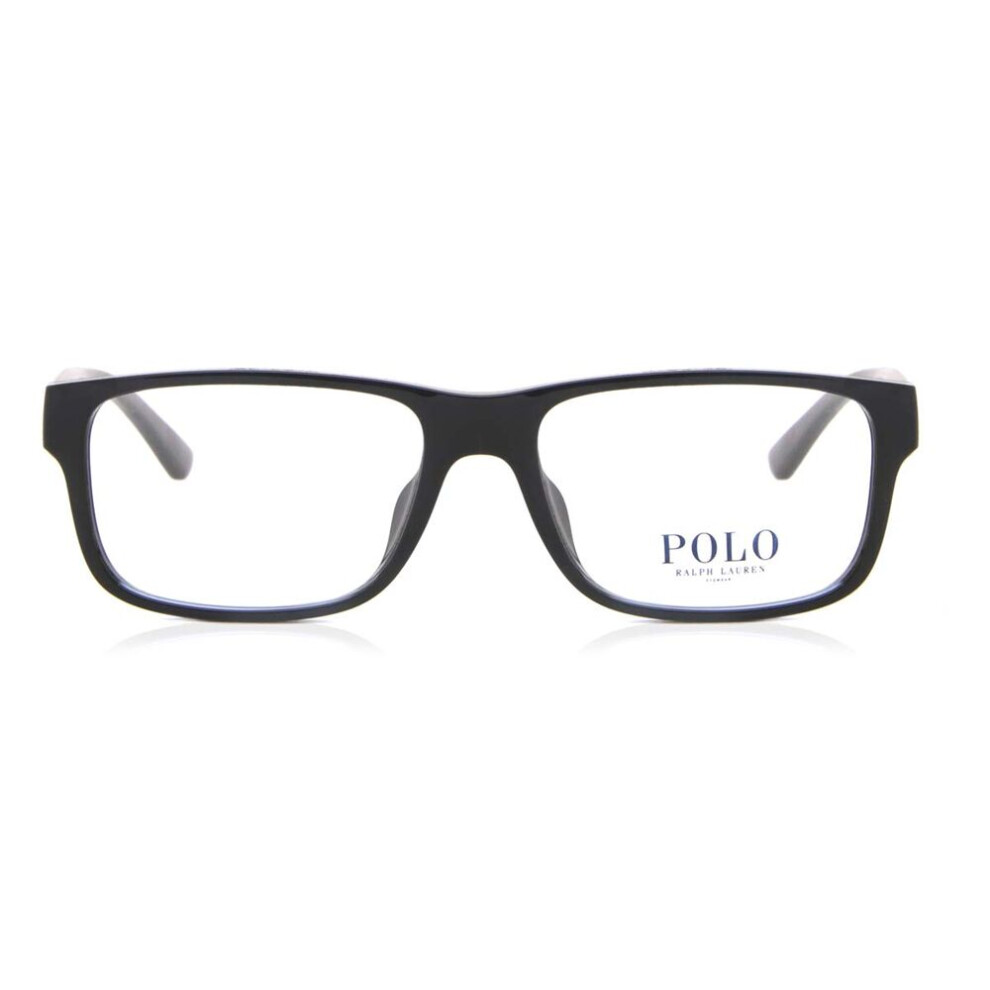 Polo Ralph Lauren , Shiny Black Glasses, PH2237U 5523, Mojo Glasses - Image 3