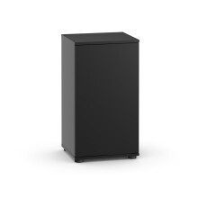 SBX Vio Cube 54 black Aquarium Fish Tank Stand