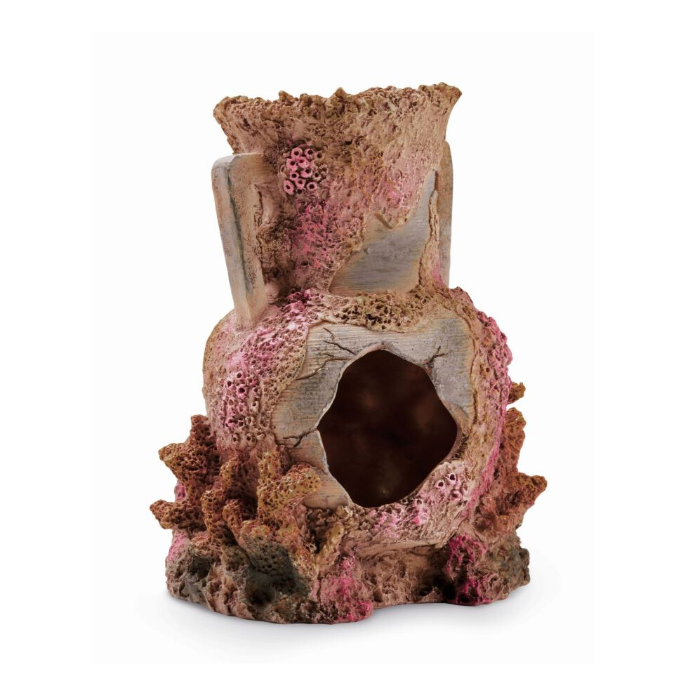 Biorb Lost Vase Aquarium Fish Tank Sculpture Ornament