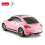 Telecomandă Volkswagen Beetle scară 1:14, roz 5