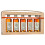 Château de Montifaud Cognac Tasting Set 100cl 1