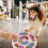 Pink Interactive Dog Puzzle for IQ Training & Mental Stimulation 7