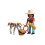 PLAYMOBIL 72026 Duo Reiter mit Fohlen 3
