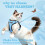 Size S Light Blue Cat Harness Adjustable Reflective Breathable Vest with Leash 4