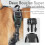 Size S Grey Anti Pull Dog Harness Adjustable Reflective with Front Attachment 8
