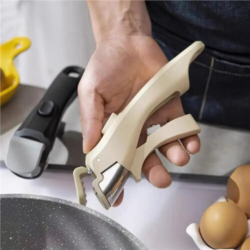 2X Detachable Cookware Handle Universal Pot Handle Suitable for All Cookware Household Kitchen Gadget 2