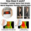 Lumbar support belt with self-supporting and heating function for men and women, breathable and heated. MSPHX 2