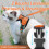 Size XS Orange Cat Harness Adjustable Reflective Breathable Vest with Leash 7