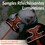 Size XS Orange Cat Harness Adjustable Reflective Breathable Vest with Leash 9