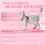 Size S Pink Cat Harness Adjustable Reflective Breathable Vest with Leash 3
