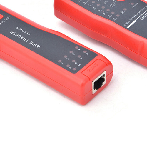Cable Finder with Network Test 2