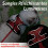 Size S Red Cat Harness Adjustable Reflective Breathable Vest with Leash 9
