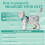 Size S Green Cat Harness Adjustable Reflective Breathable Vest with Leash 3
