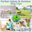 3.46" Squeaky Ball for Dogs Interactive Toy for Exercise & Training 6