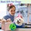 3.46" Squeaky Ball for Dogs Interactive Toy for Exercise & Training 8
