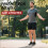 Weighted Jump Rope with Interchangeable 1/5lb 1/4lb 1/2lb 360 Spin Adjustable 8