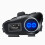 Ενδοεπικοινωνία κράνους Y6X με μπαταρία 1000mAh, 22 ώρες μουσικής και 16 ώρες χρόνου 1