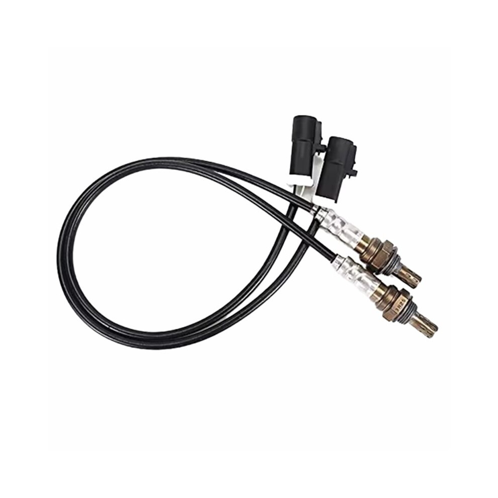 2Pcs 234-4127 Lambda O2 Oxygen Sensor Upstream Downstream For Explorer 4.0L V6 2004-2010 Ranger 2.3L L4 2004-2011 6033079414106