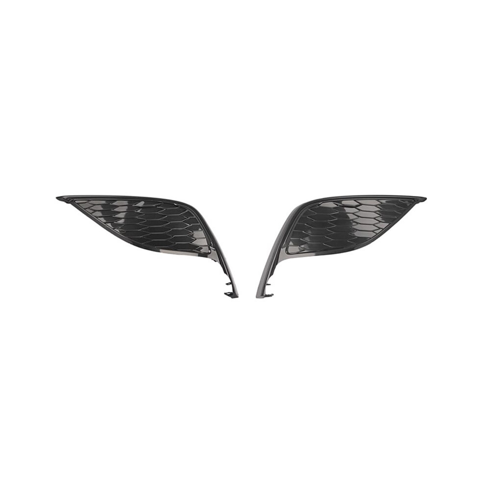 Front Bumper Fog Bezel Cover 81481-06220 81482-06190 For Camry Se/Xse 2021-2024 Accessories Light 6032999280198