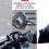 2026 New DX1 Motorcycle Handle Bluetooth Controller Waterproof Motorcycle Wireless Bluetooth Headset Controller Voice Control 5