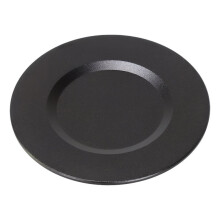 50.2mm Metal Lens Cap for Seestar S50 Telescope Dust Proof Protective Cover for Astronomical Lens