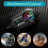 5.4 Ηχεία για κράνος μοτοσικλέτας, εξαιρετικά μεγάλη διάρκεια ζωής μπαταρίας, α 4