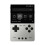 For TRIMUI BRICK Hammer Retro Video Game Console 3.2 Inch 1024x768 IPS Screen Open Source Handheld GamePad Silver 1