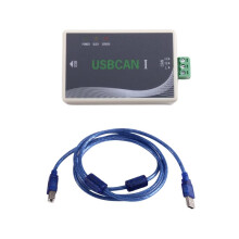 El Depurador USBCAN de USB A CAN Admite Desarrollo Secundario