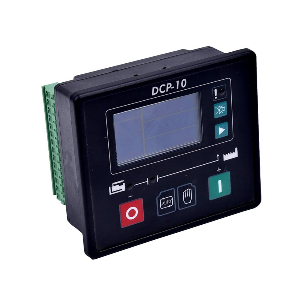 Dcp-10 Generator Controller Module Gu610a For Generator Parts Auto Start Replacement 6034240140503
