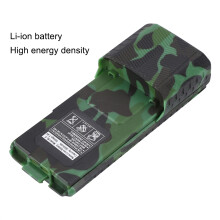 Camouflage UV-5R 7.4V 3800mAh 120x50x28mm