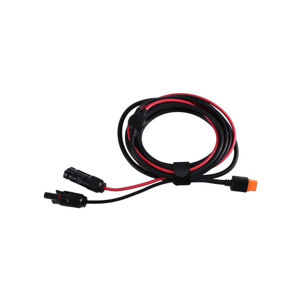 Photos - Solar Panel Solar Charging Cable Connector Extension Cable  Charging Cable for