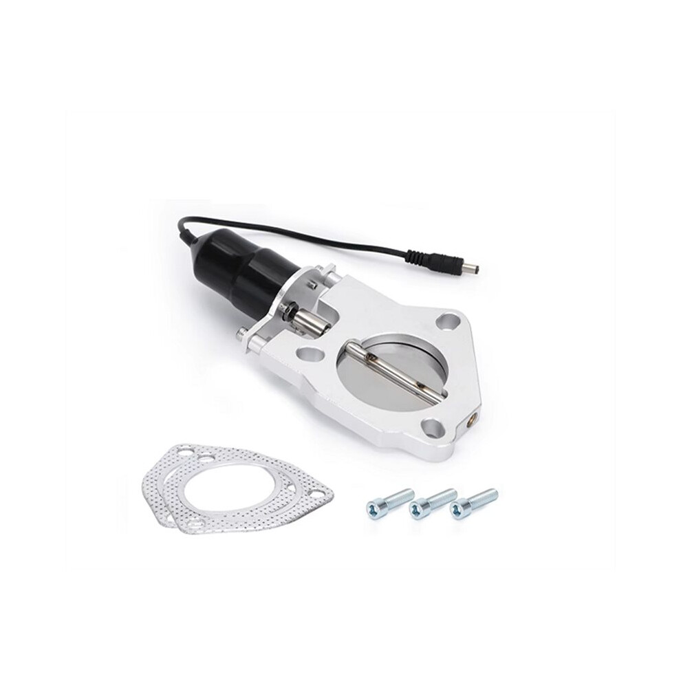 2.5" Stainless Steel Y Pipe Electric Exhaust Catback Cutout Remote Control Car Muffler Electronic Control Valve 2.5 6032476637798
