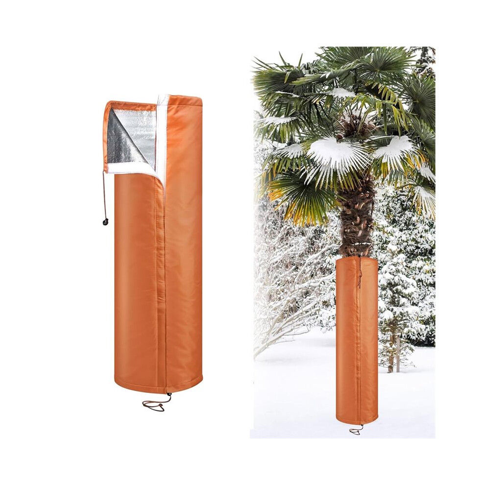 Tauoh Tree Root Protectors Winter Protection For Trees Root Self Adhesive Plant Trunk Insulation For Outdoor Cold
