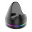 For  2 Console Charging Dock Portable Charging Dock with RGB Lighting Small Single Charger with Type-C Interface 3