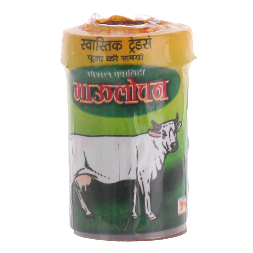 Indiabazaar Golochan Gorochan Gau Lochan Gaurochan Tilak Tika Puja Pooja Rituals Religious